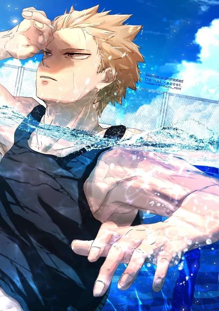 Katsuki Bakugo thumbnail