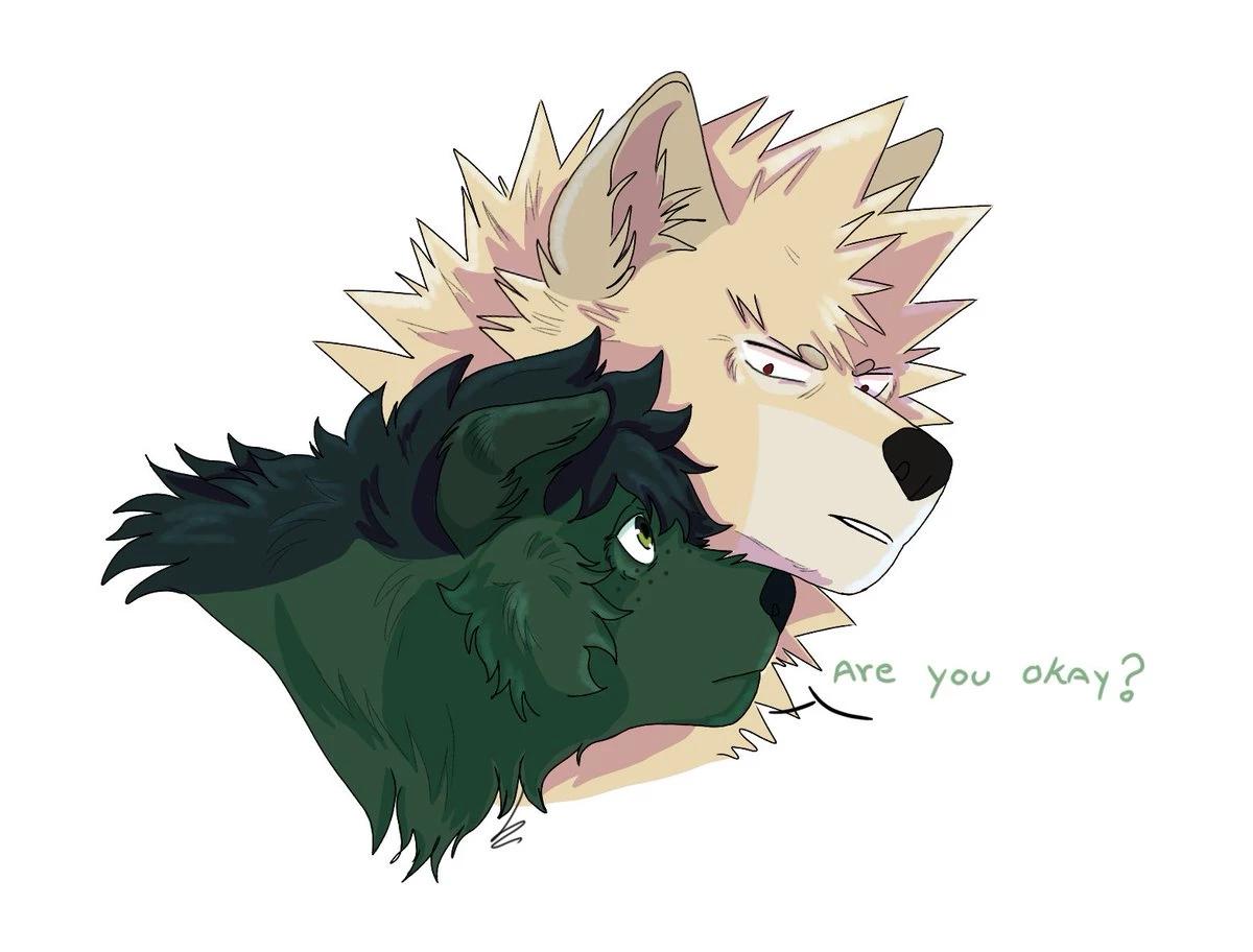 Katsuki lobo 🐺 thumbnail