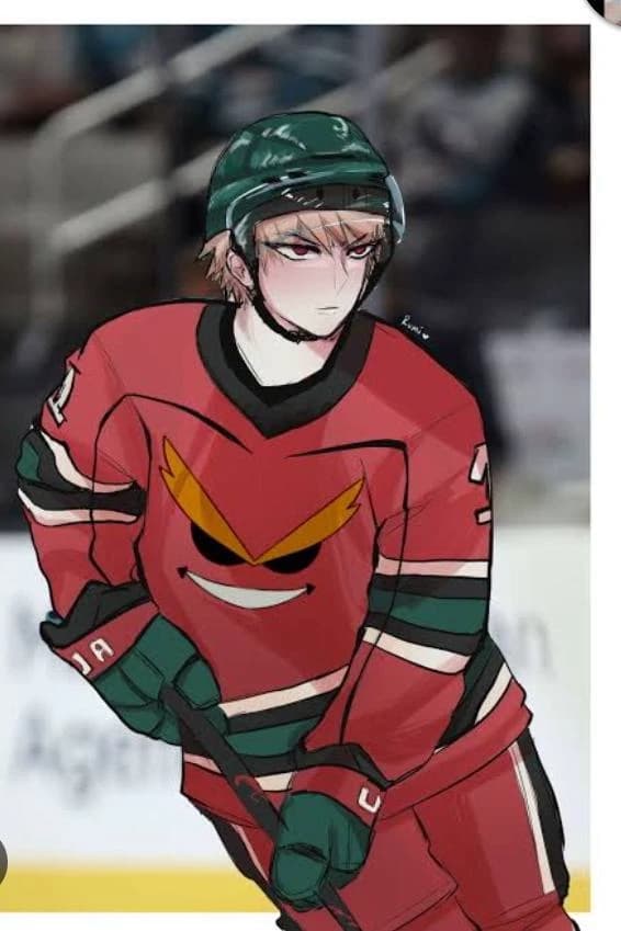 Katsuki Bakugo thumbnail