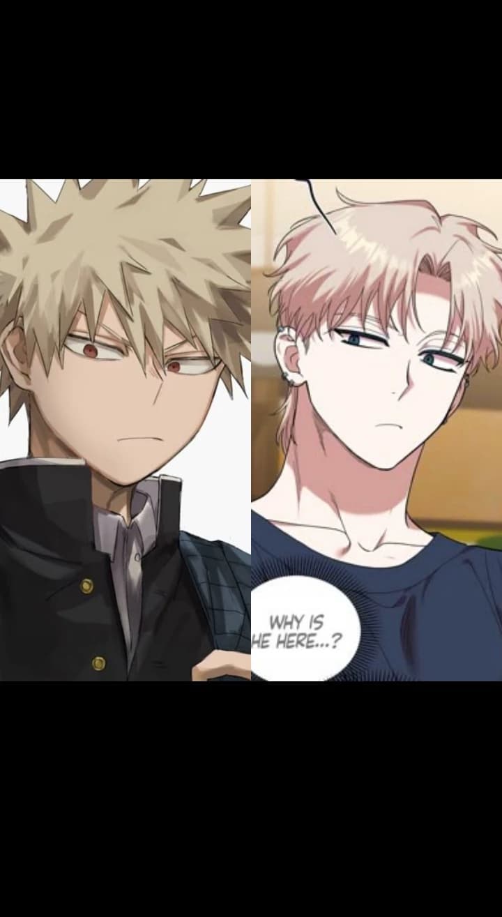 Katsuki Bakugo VS Kim Mincheol thumbnail
