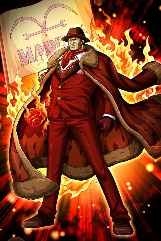 Akainu Sakazuki thumbnail