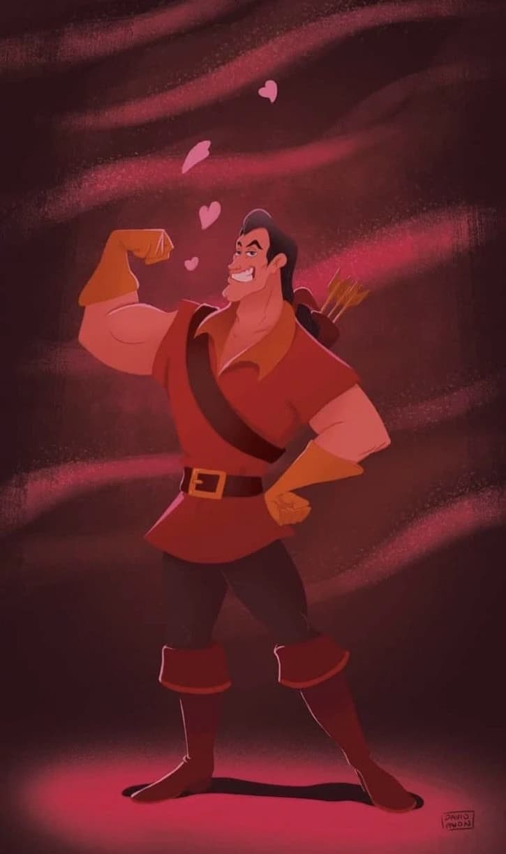 Gaston thumbnail