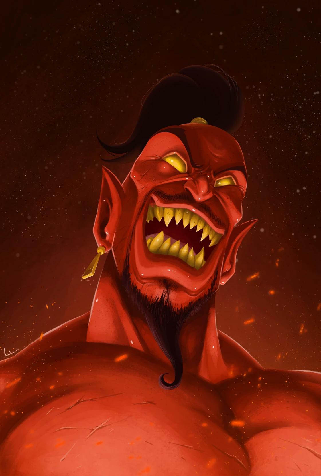 Genie Jafar thumbnail