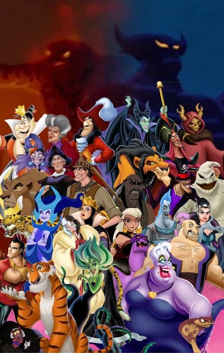 Disney Villains thumbnail