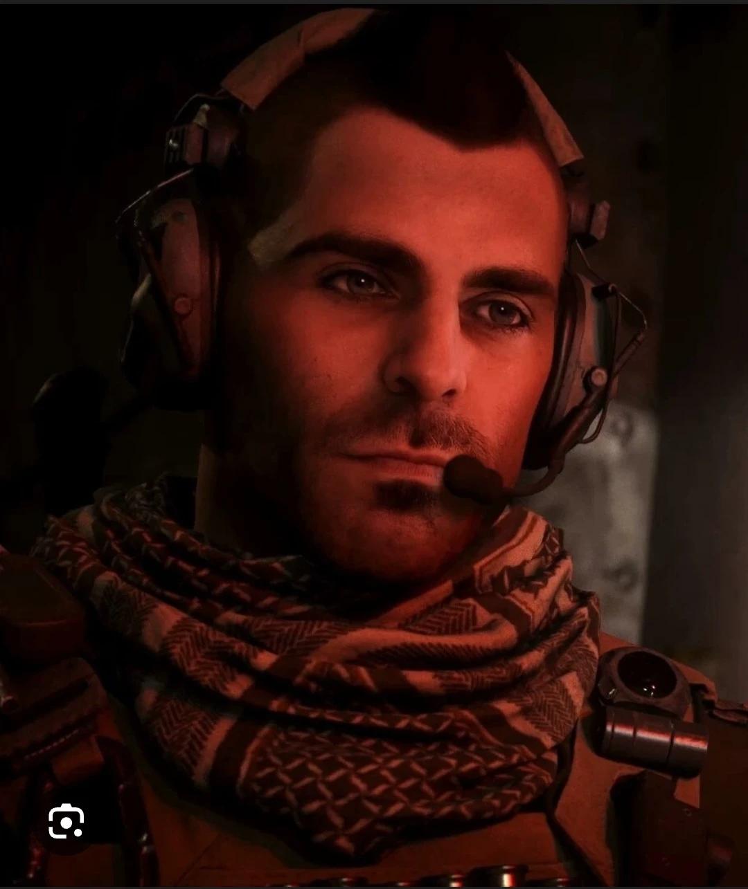 John "Soap" MacTavish thumbnail
