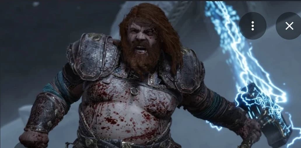 Thor (God of War Ragnarok) thumbnail