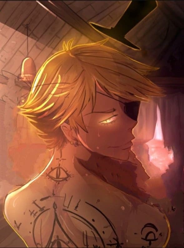 •.↟Bill Cypher↟.• [BillDip] thumbnail