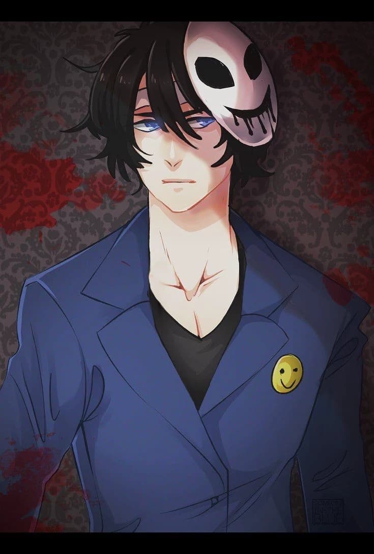 •.🩸🖌️Bloody Painter🩸🖌️.• thumbnail