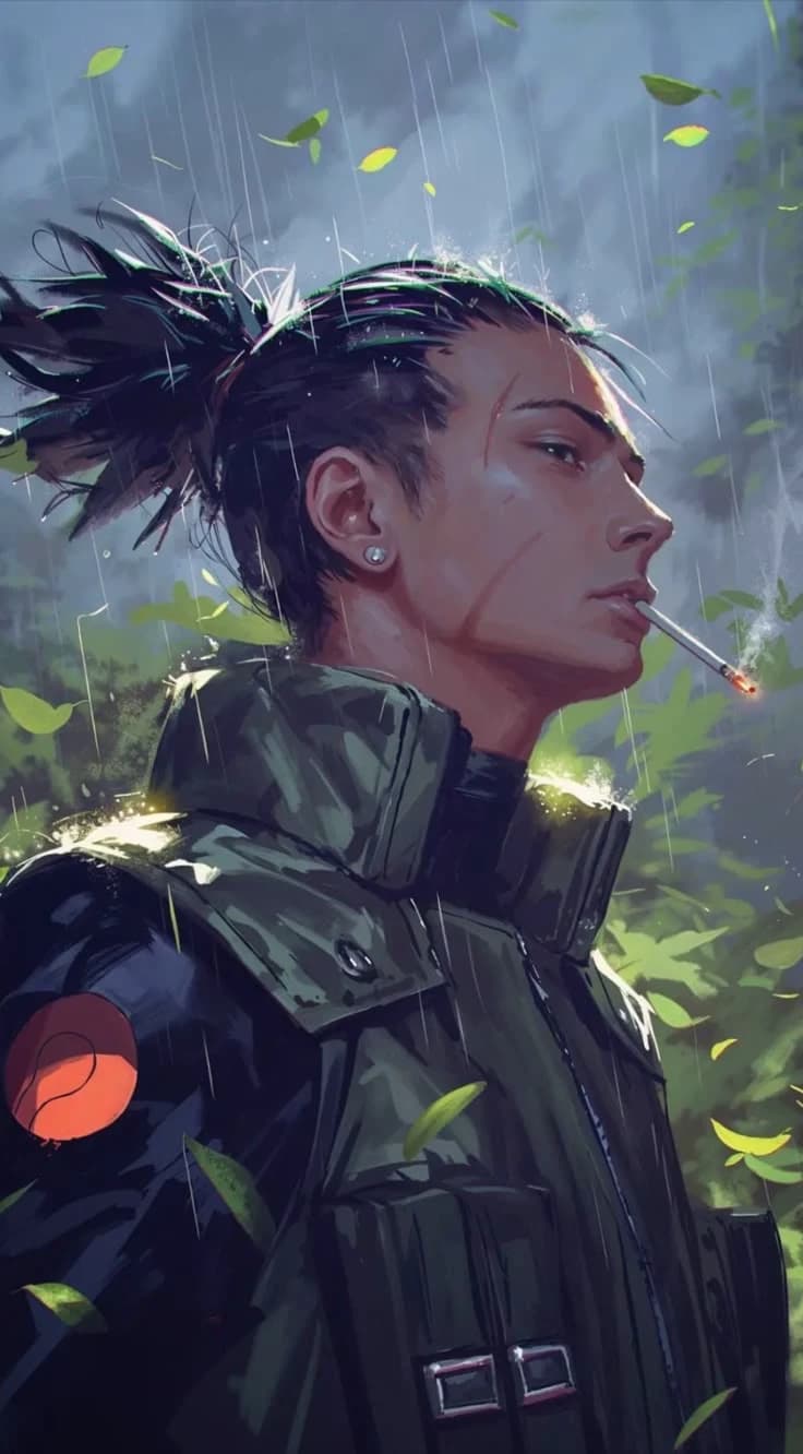 Shikamaru Nara thumbnail