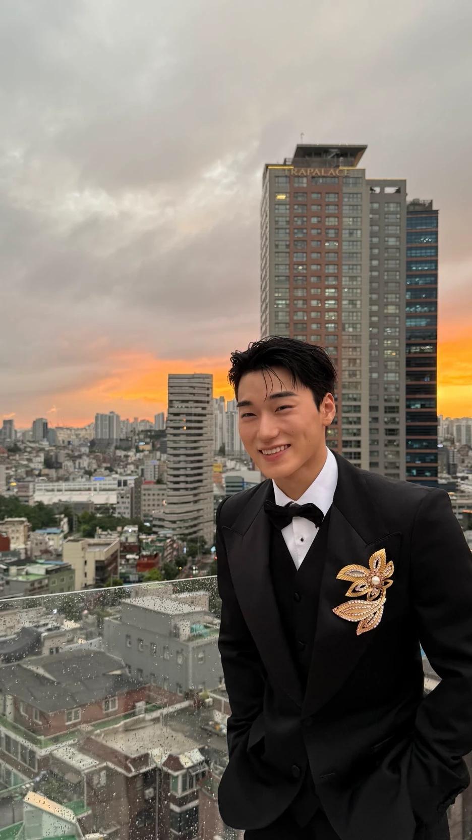 Choi San thumbnail