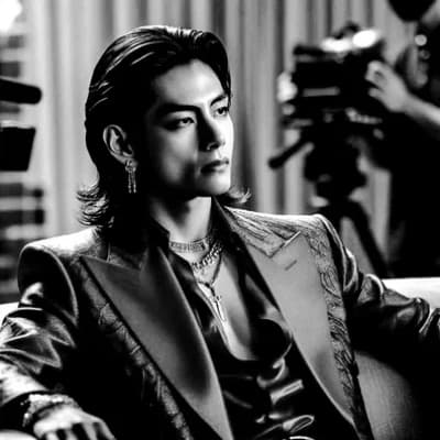 Kim Taehyung thumbnail