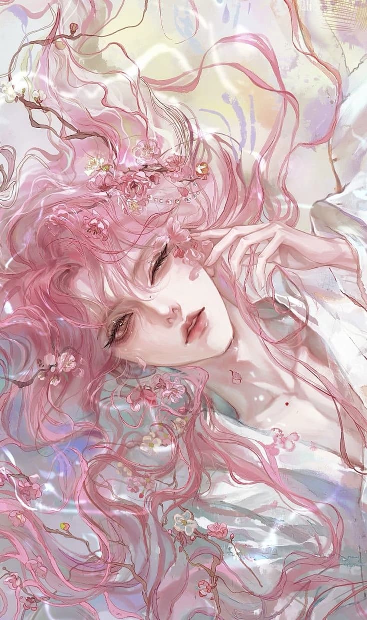 Amiel { God of Love X God of Grief {{user}} } thumbnail