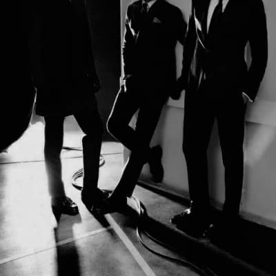Enzo, Alex, Nick and Aran Carter thumbnail