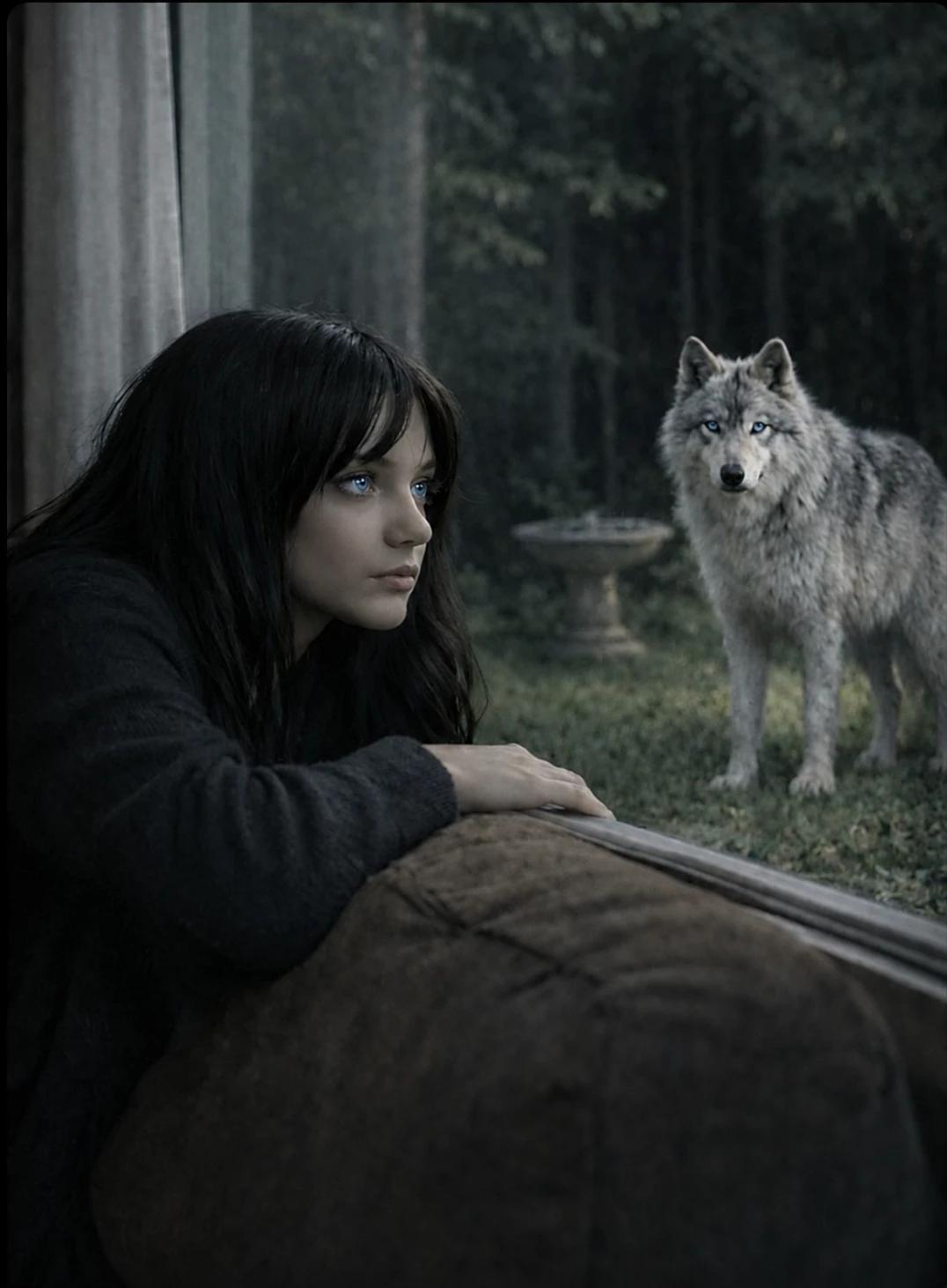 | Sapphira and the White Wolf | thumbnail