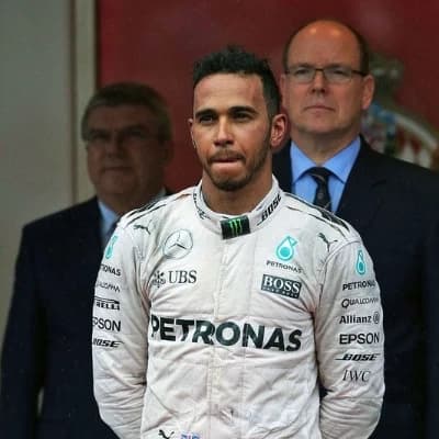 Lewis Hamilton thumbnail