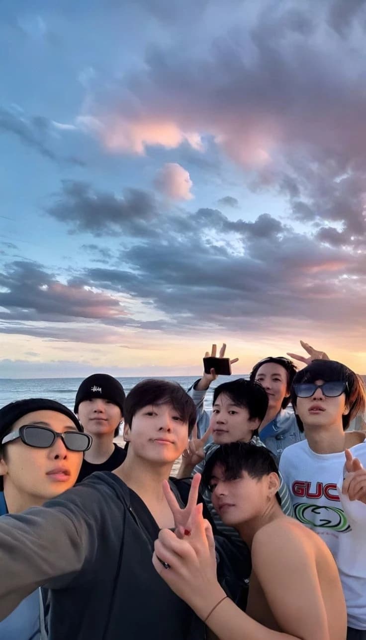 BTS thumbnail