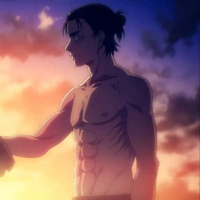 Eren yeager thumbnail