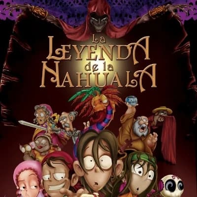 La leyenda de la Nahuala  thumbnail