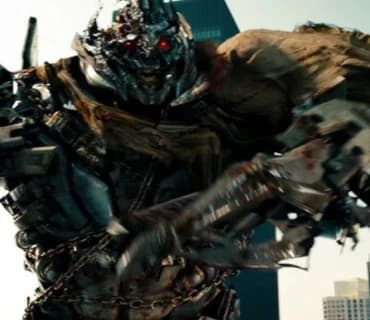 Megatron  thumbnail