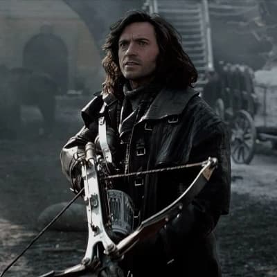 Gabriel Van Helsing thumbnail