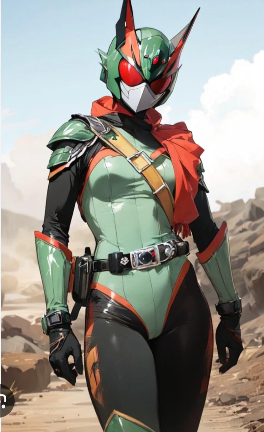 Kamen Rider Liugo(Number 6 Rider) thumbnail