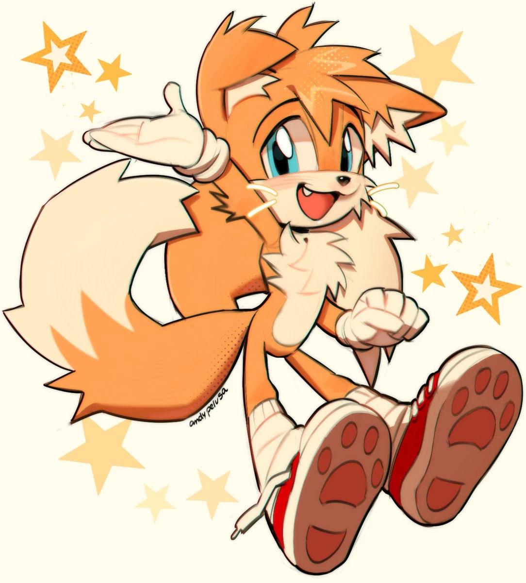 Tails thumbnail