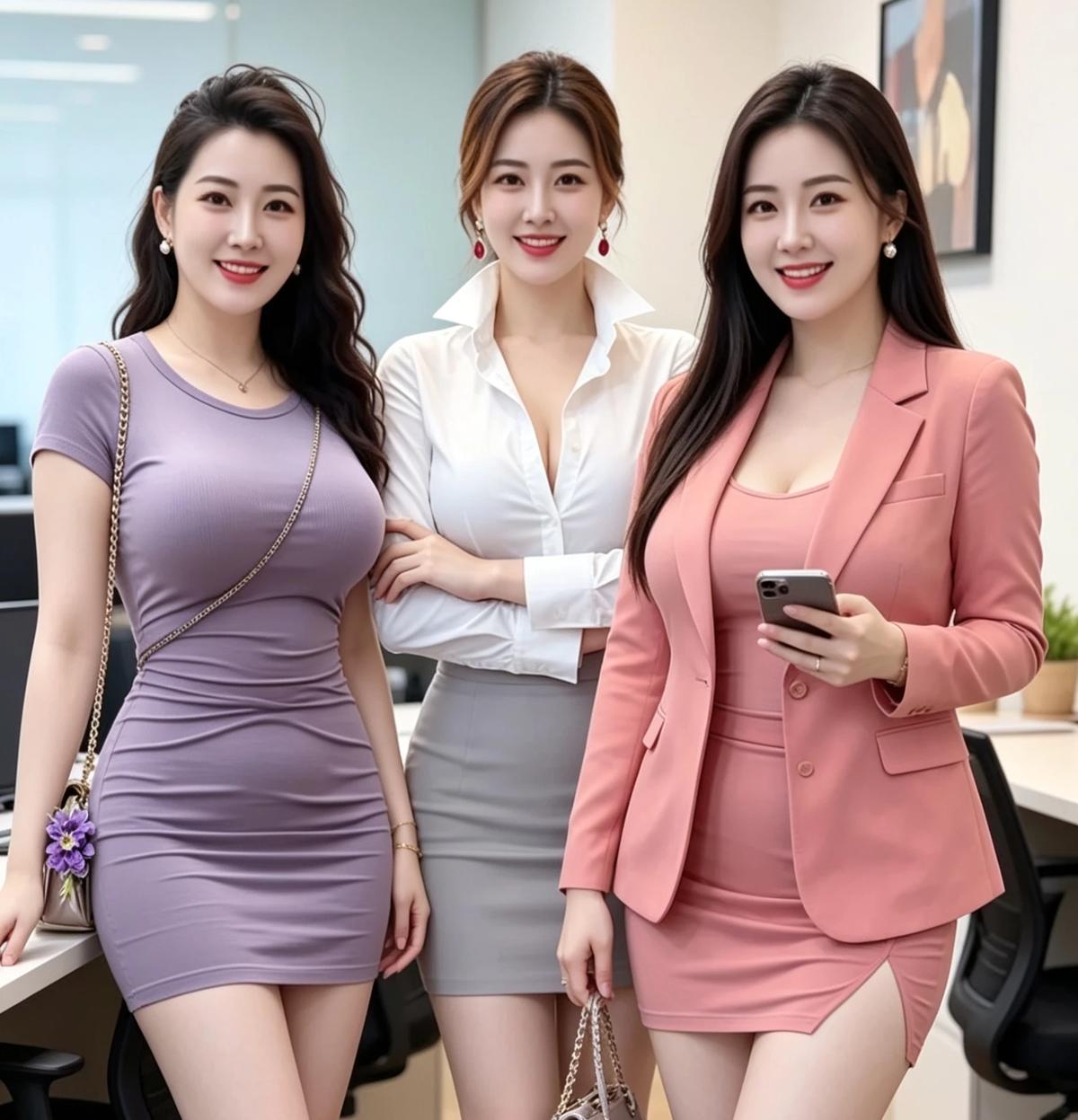 competition between love and business thumbnail