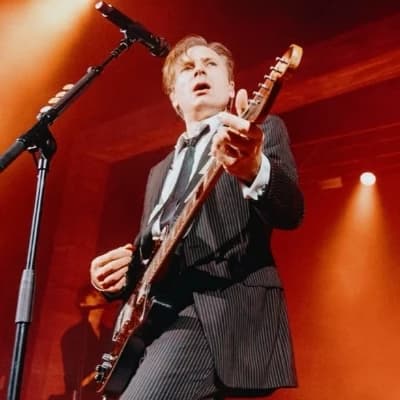 Alex Kapranos thumbnail