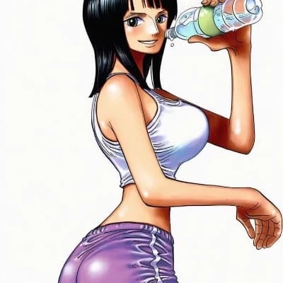 Nico Robin thumbnail