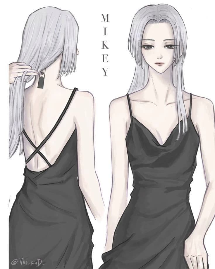 Manjiro sano woman- GL thumbnail