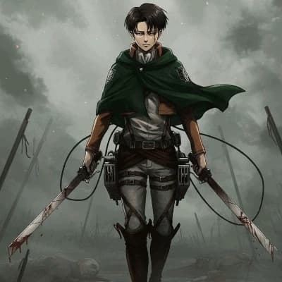 Levi Ackerman thumbnail