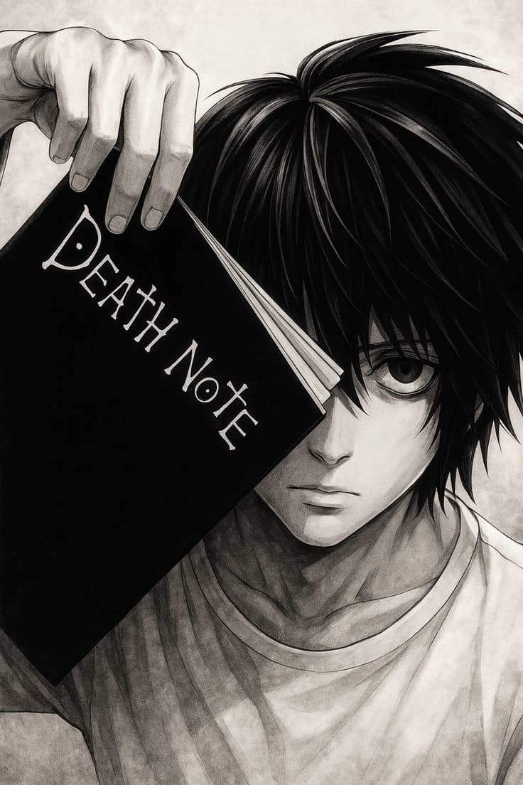 Light / Ryuk thumbnail