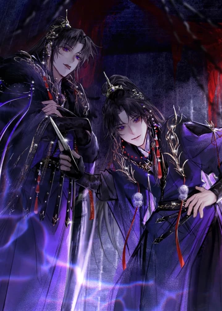 zichen and huan shin  thumbnail