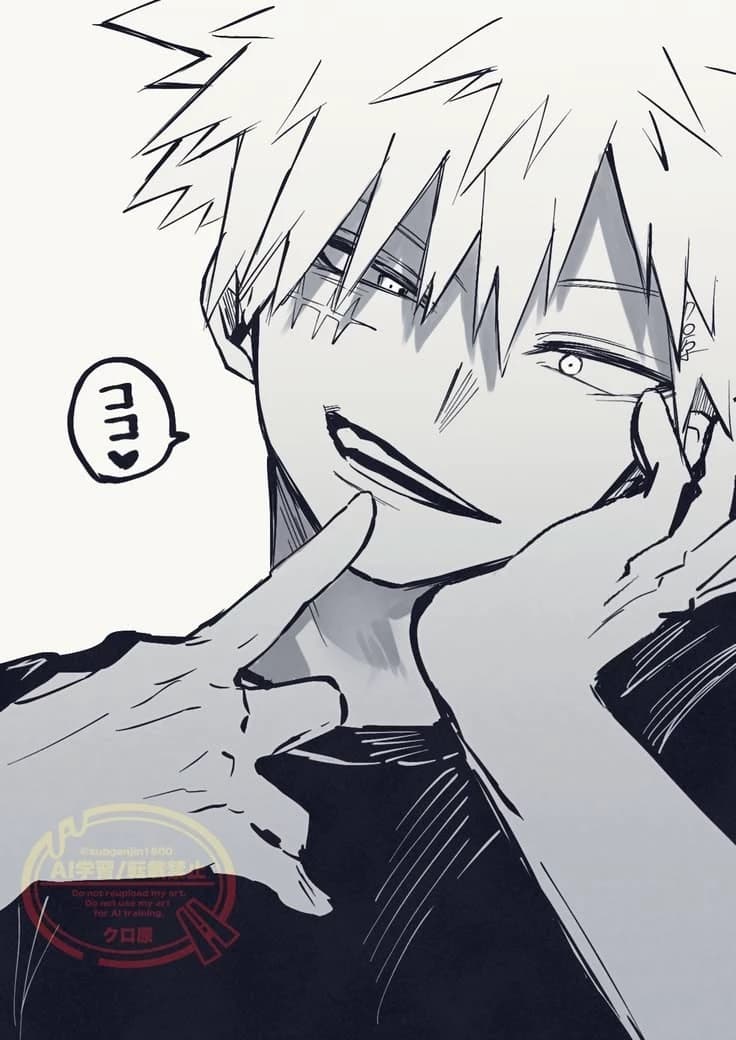 Bakugo Katsuki thumbnail