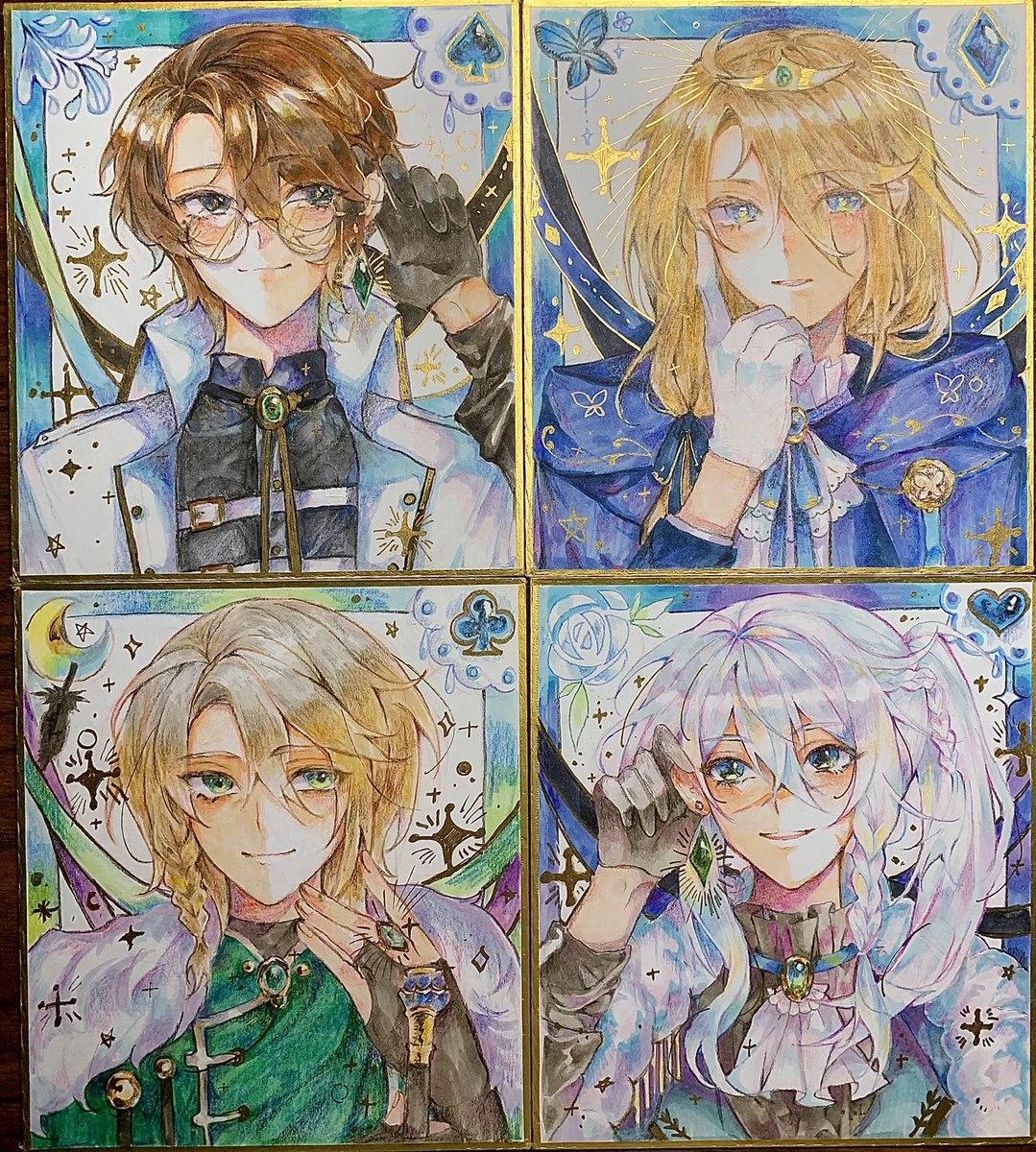 Butterfly reign (dsmp au) thumbnail