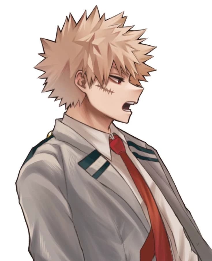 Bakugo Katsuki thumbnail