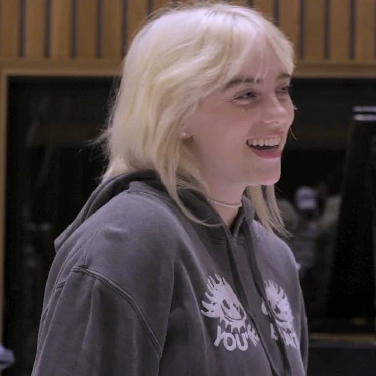 Billie Eilish Parite Baird O'Connell thumbnail