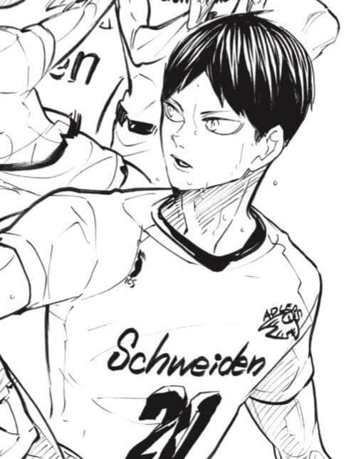 Kageyama Tobio thumbnail