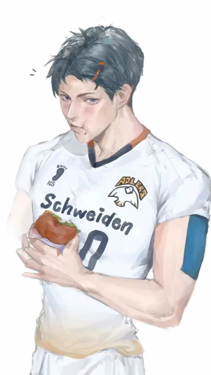 Kageyama Tobio thumbnail