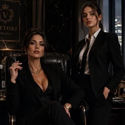 Priscilla and Victoria Vittori thumbnail