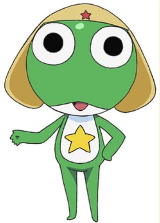 Keroro thumbnail