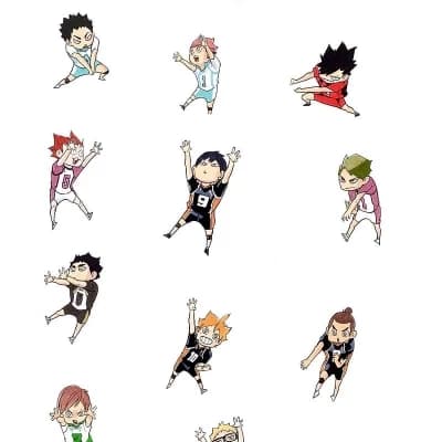Haikyuu (your home) thumbnail