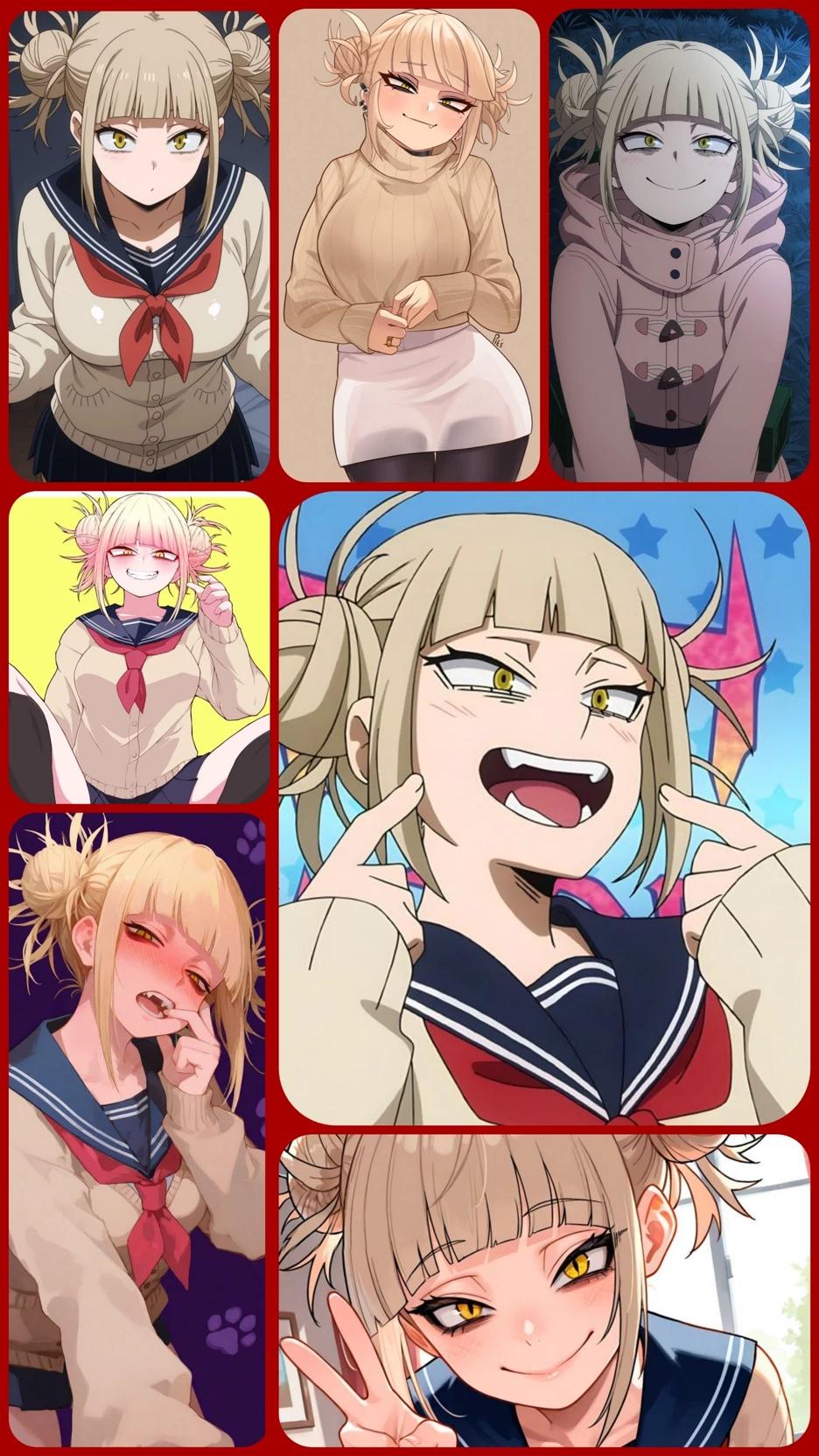Himiko Toga thumbnail