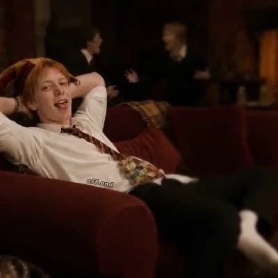 Fred and George Weasley thumbnail