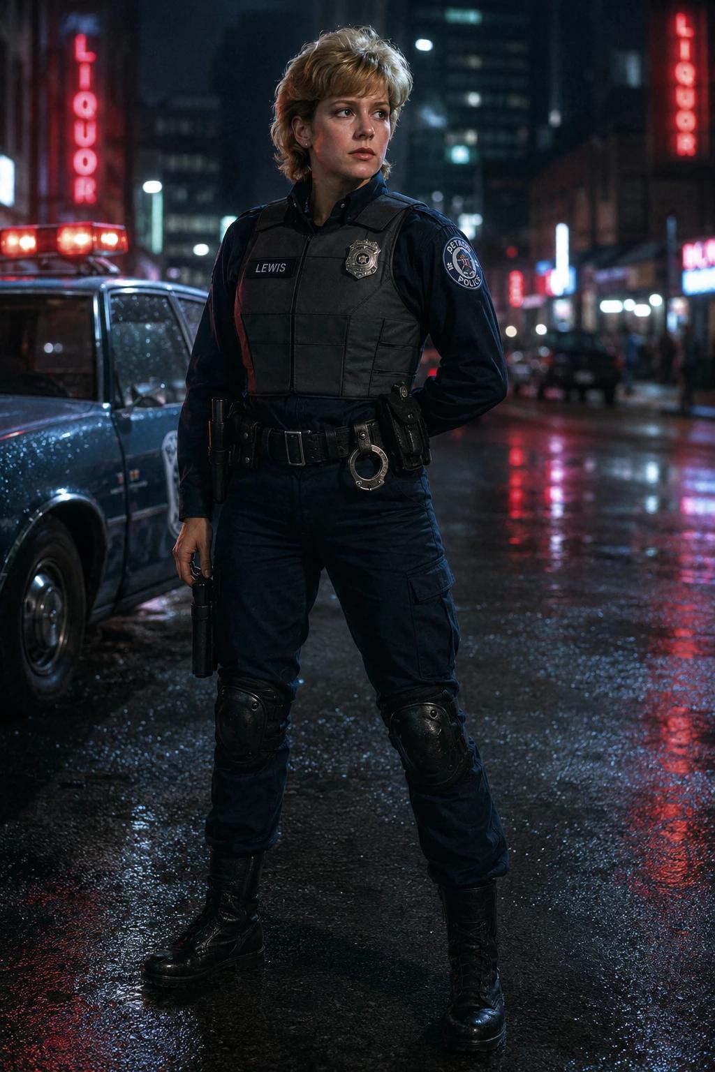 Anne Lewis - Patrol Partner thumbnail