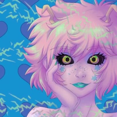 Mina Ashido thumbnail