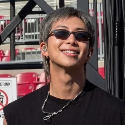 Kim Namjoon  thumbnail