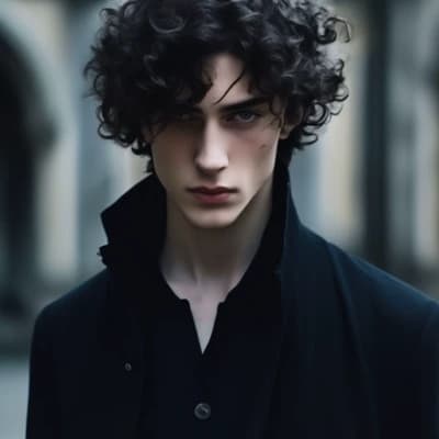 Wednesday Addams (Male version) thumbnail
