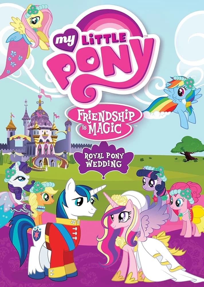 My Little Pony: A Big Brother Wedding RP thumbnail