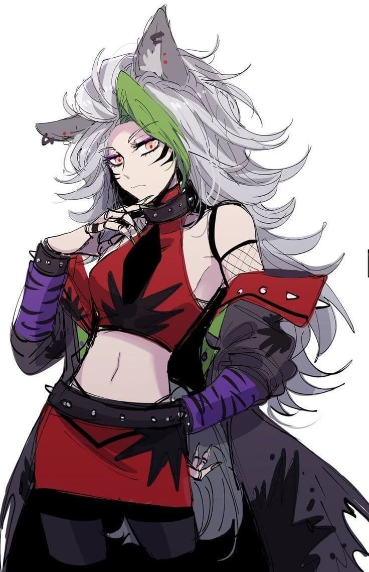 Roxanne Wolf thumbnail